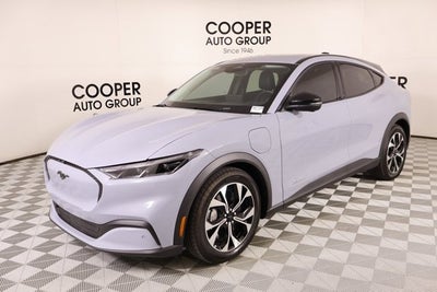 2025 Ford Mustang Mach-E Select