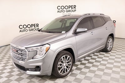 2023 GMC Terrain Denali