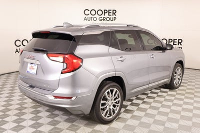 2023 GMC Terrain Denali