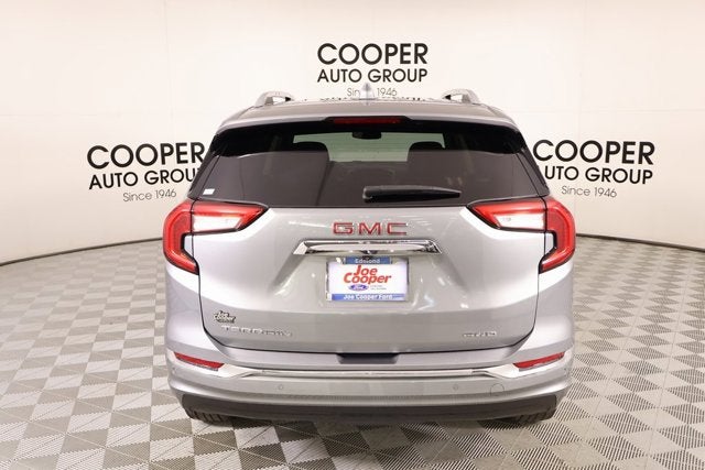 2023 GMC Terrain Denali