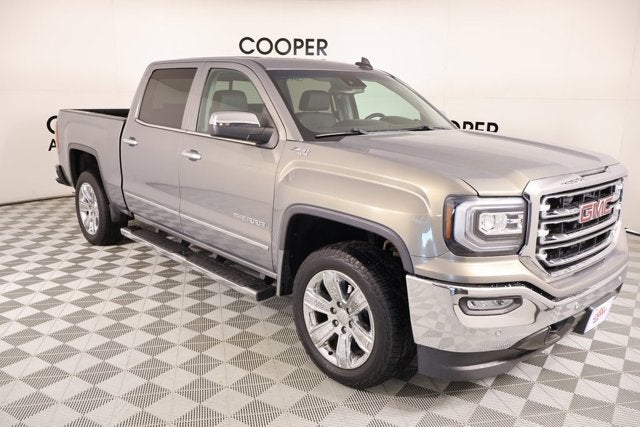 2017 GMC Sierra 1500 SLT