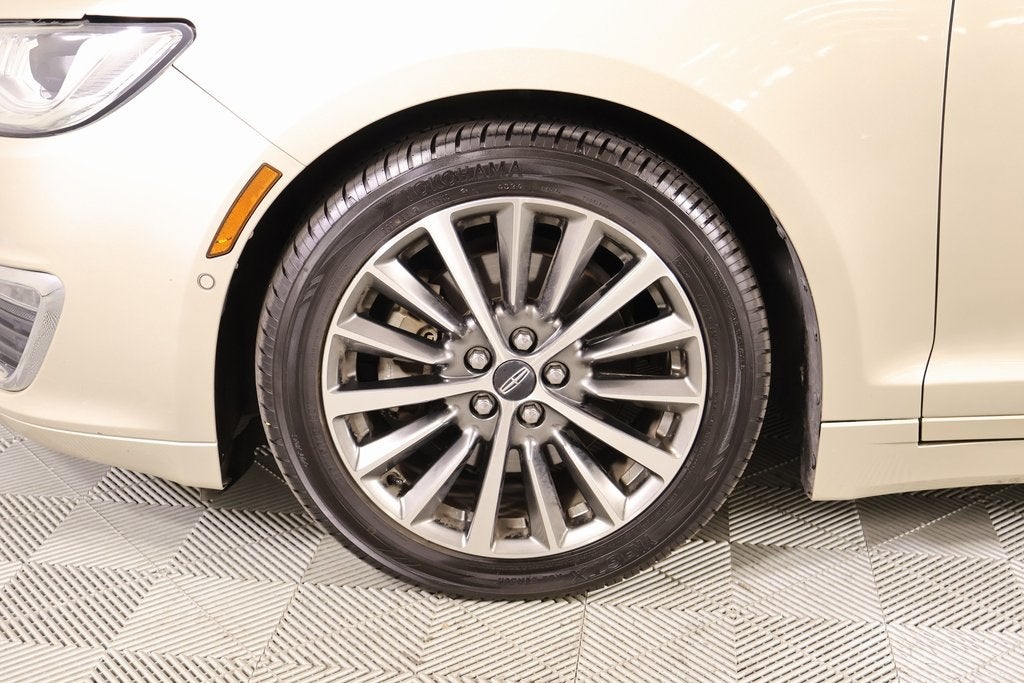 2017 Lincoln MKZ Select