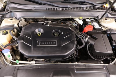 2017 Lincoln MKZ Select