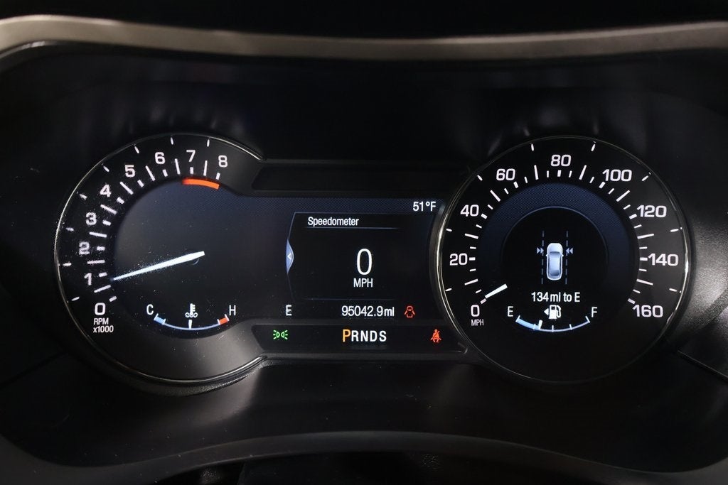 2017 Lincoln MKZ Select