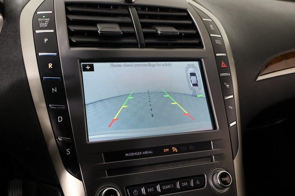 2017 Lincoln MKZ Select