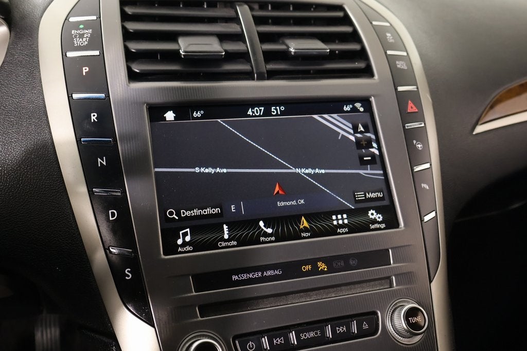 2017 Lincoln MKZ Select