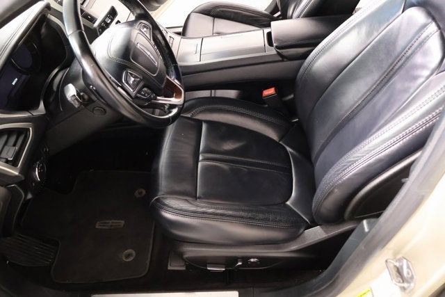 2017 Lincoln MKZ Select