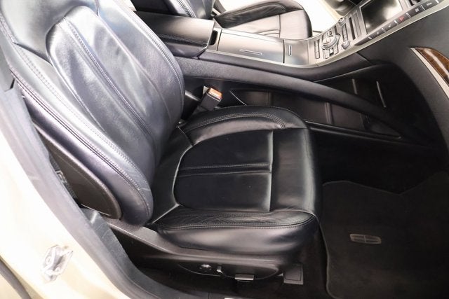 2017 Lincoln MKZ Select