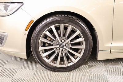 2017 Lincoln MKZ Select