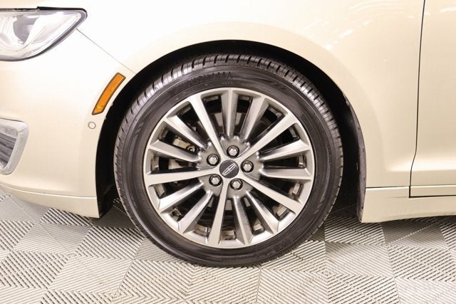 2017 Lincoln MKZ Select