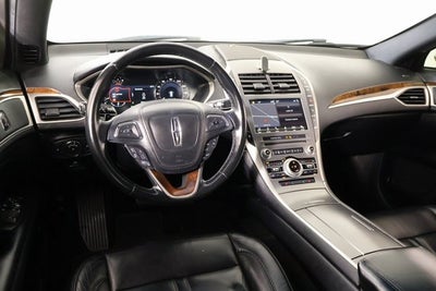 2017 Lincoln MKZ Select