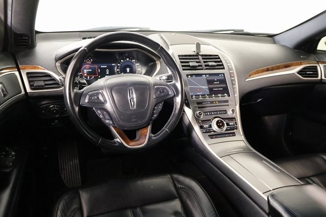 2017 Lincoln MKZ Select