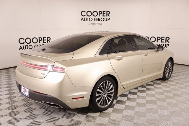 2017 Lincoln MKZ Select