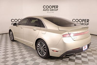 2017 Lincoln MKZ Select