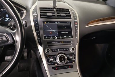 2017 Lincoln MKZ Select