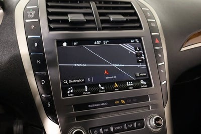 2017 Lincoln MKZ Select