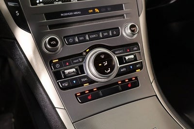 2017 Lincoln MKZ Select