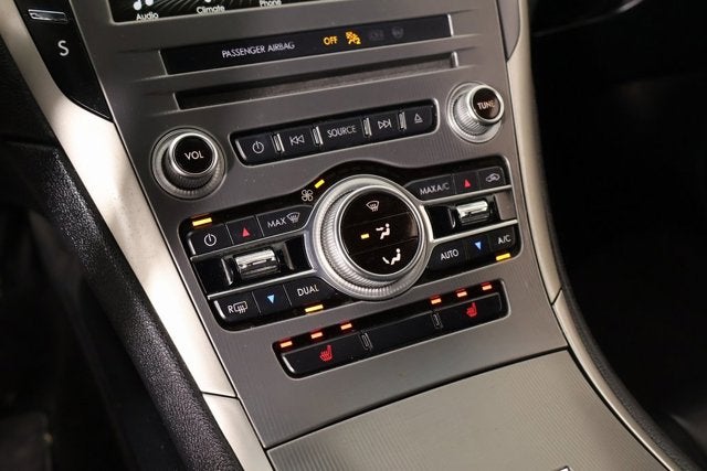 2017 Lincoln MKZ Select