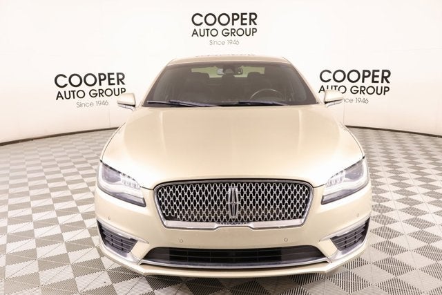 2017 Lincoln MKZ Select