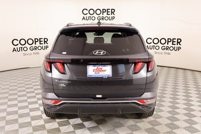 2024 Hyundai TUCSON SEL
