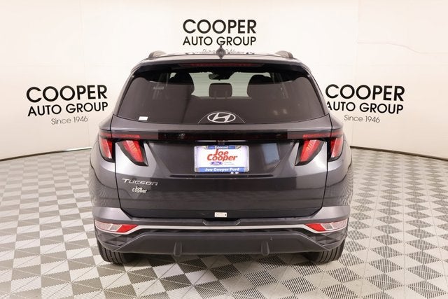 2024 Hyundai TUCSON SEL