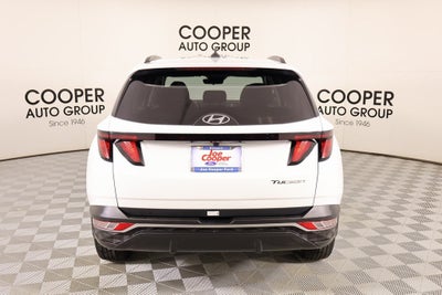 2024 Hyundai TUCSON SEL