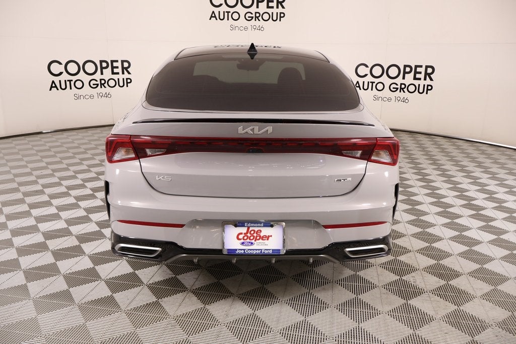 2023 Kia K5 GT-Line