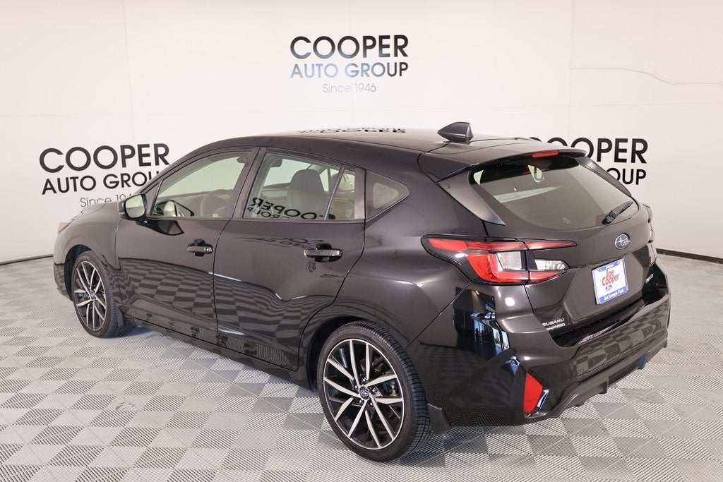 2024 Subaru Impreza Sport