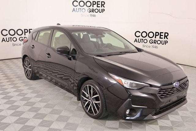 2024 Subaru Impreza Sport