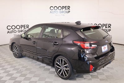 2024 Subaru Impreza Sport