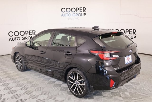 2024 Subaru Impreza Sport