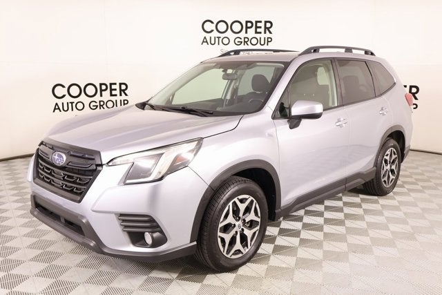 2022 Subaru Forester Premium