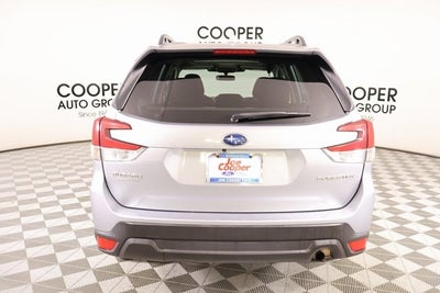 2022 Subaru Forester Premium