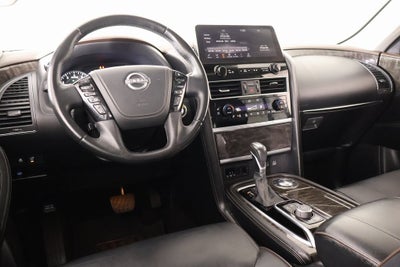 2023 Nissan Armada Platinum