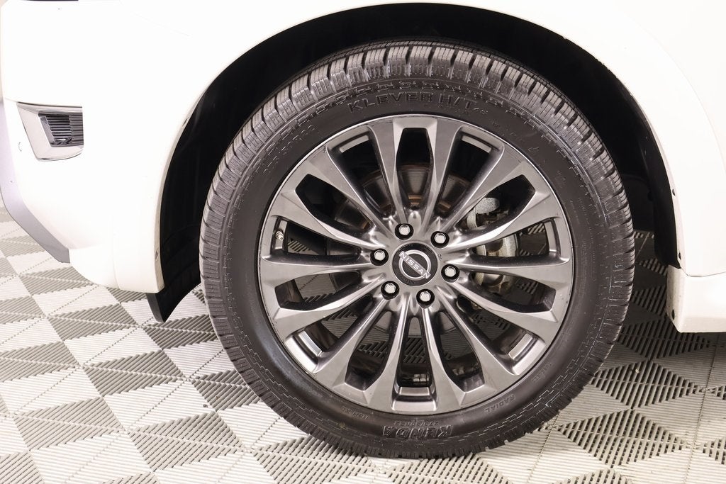 2023 Nissan Armada Platinum