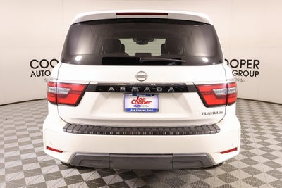 2023 Nissan Armada Platinum