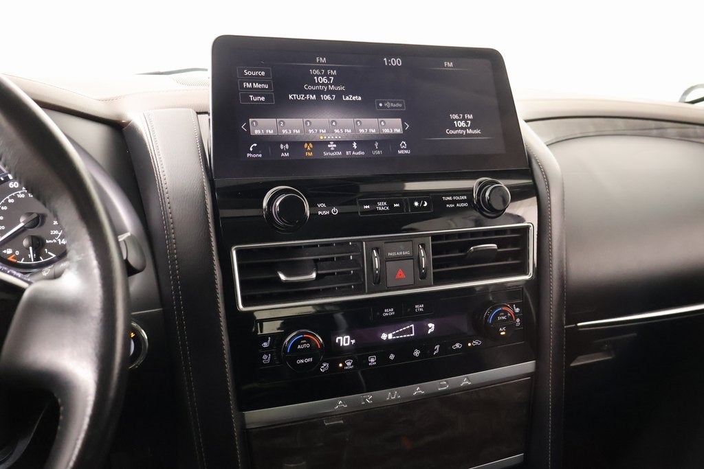 2023 Nissan Armada Platinum