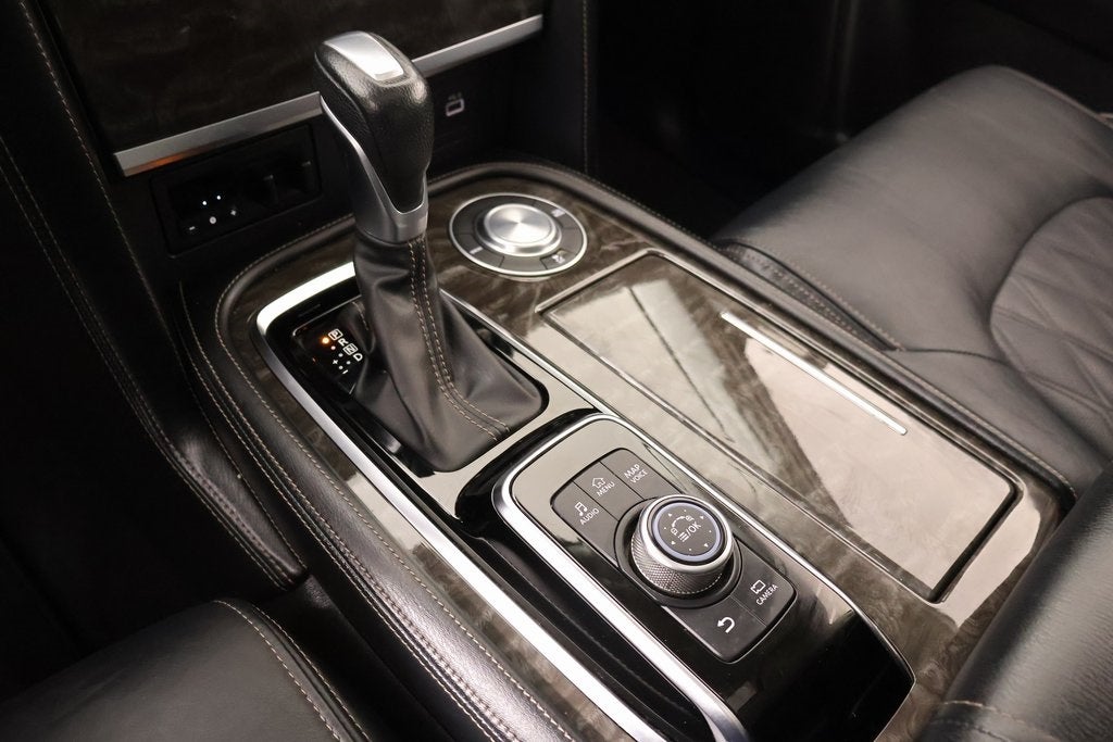 2023 Nissan Armada Platinum