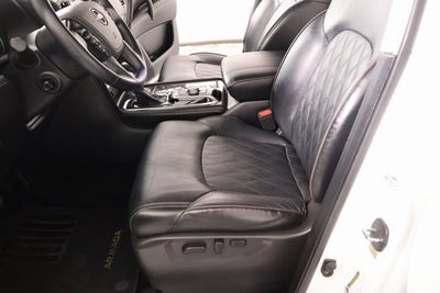 2023 Nissan Armada Platinum