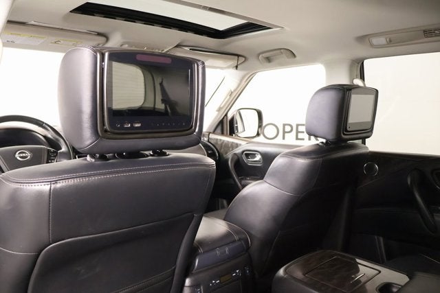 2023 Nissan Armada Platinum