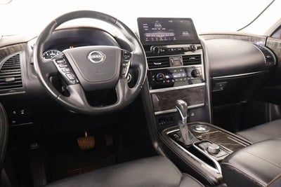 2023 Nissan Armada Platinum