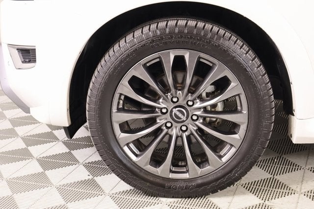 2023 Nissan Armada Platinum