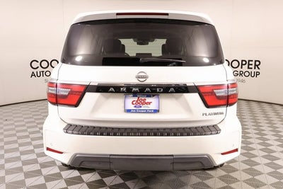 2023 Nissan Armada Platinum