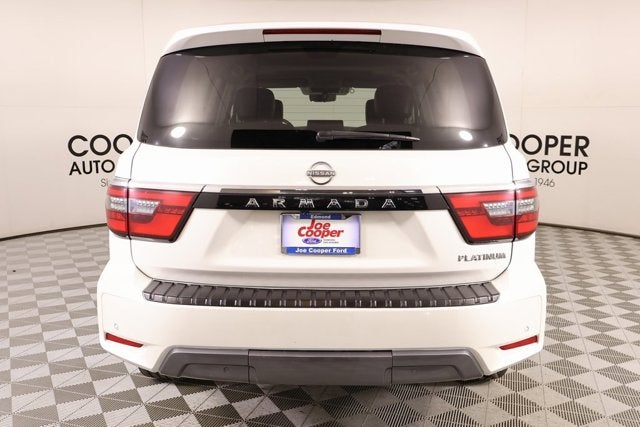 2023 Nissan Armada Platinum