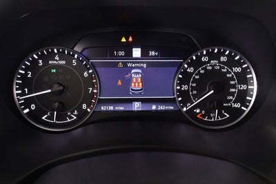 2023 Nissan Armada Platinum