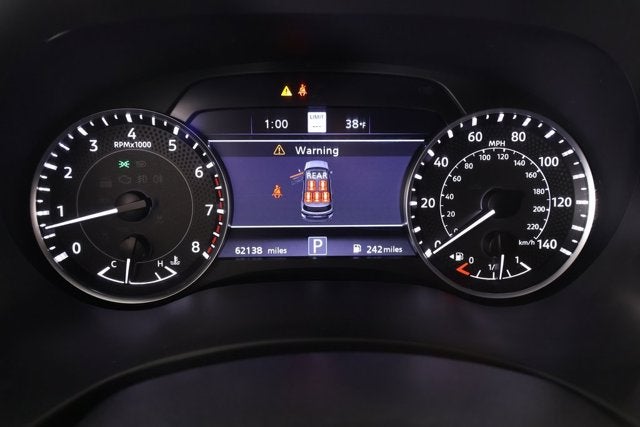 2023 Nissan Armada Platinum