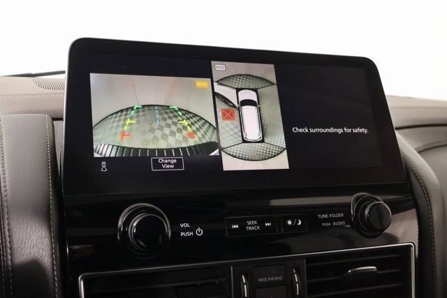 2023 Nissan Armada Platinum