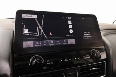 2023 Nissan Armada Platinum