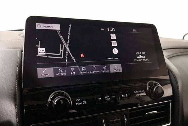 2023 Nissan Armada Platinum