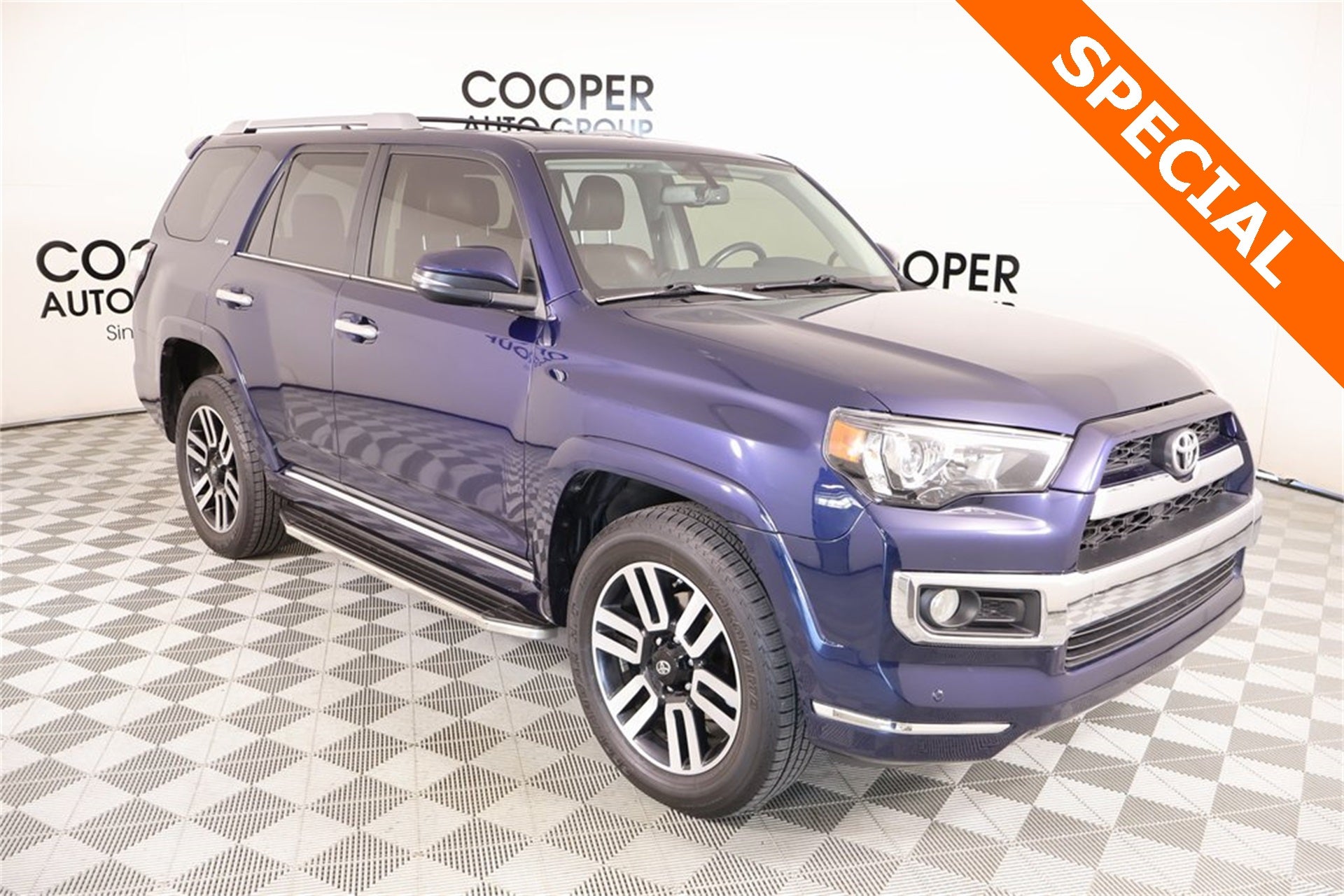 2016 Toyota 4Runner Limited